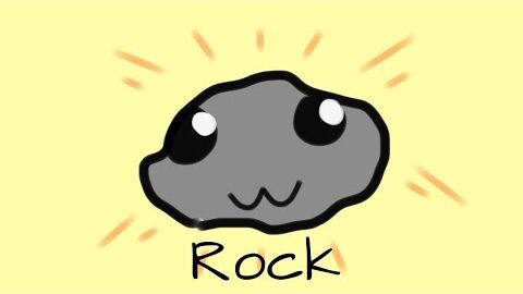 Uhminous Walks On A Rock haha so funny...okay i havent thought of a good title TwT