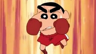 【蜡笔小新/热血】小新燃翻你的答案