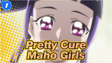 Pretty Cure| MahoGirls！Precure! Adegan EP 49_1