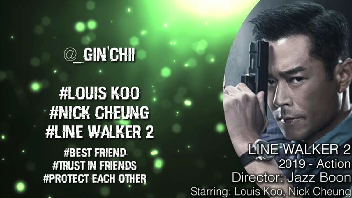 ( MV Trailer Line Walker 2 ) Gk nyangka potongan2 video film editanku bisa Pas ama lagunya.