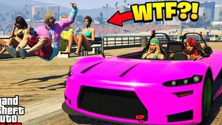 *ใหม่* GTA 5 ช่วงเวลาฮาๆ 146