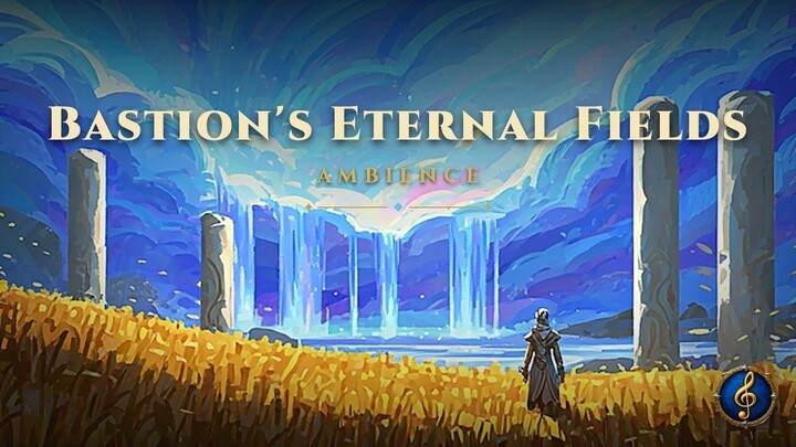 Bastion's Eternal Fields ✨ Ascended Harmony for Pure Spiritual Clarity and Soul