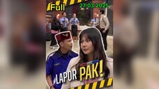 Lapor Pak! - Teror Kepala Ikan