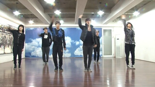 【EXO-K】Versi definisi tinggi dari ruang latihan "History"!