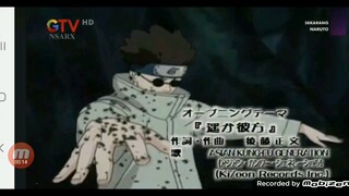 naruto (Gtv) 37-43