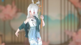 [Cloth Solution/Weak Sound MMD] จูบเดียวสามารถพลิกชีวิตทุกคนให้คว่ำได้