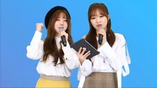 161115 본격 오감 만족 VJ LIVE (with Lovelyz Kei & Sujeong)