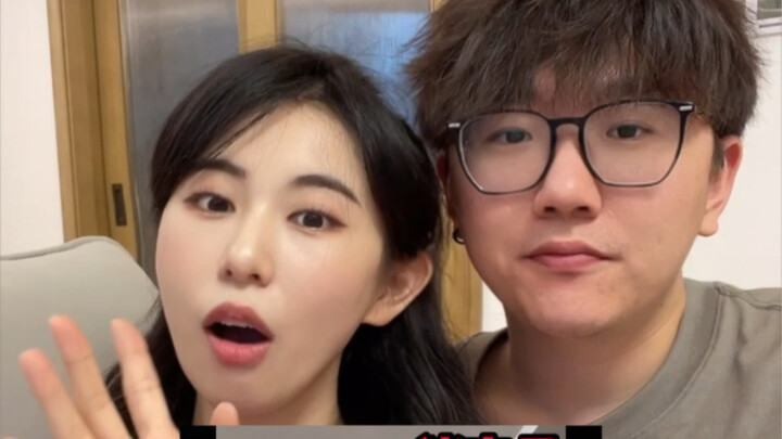 I骗 my friend that we’re on a couples’ reality show～