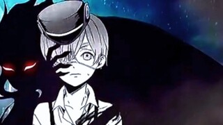 Black Butler's new work is really eye-popping