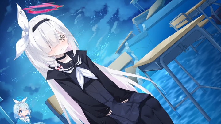 [International Server Info] [2nd Anniversary Special Celebration Illustration – Hoshina] Although we