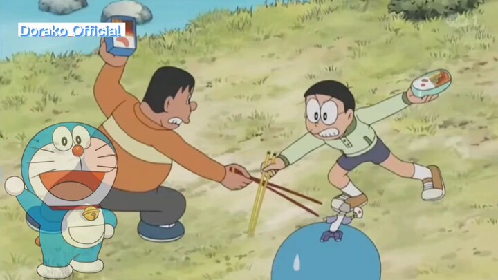Doraemon No Zoom - Episode - "Sumpit Yang Memanjang Hingga Ke Manapun" (Indo)