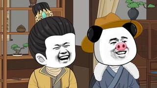 Episode 70: *ilin mengobati Ratu Ma, Udang membuka sekolah kedokteran