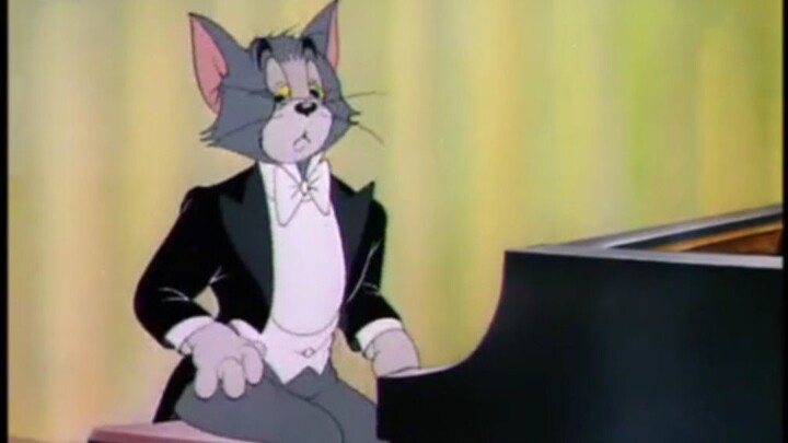 Hướng cốt truyện Tom và Jerry [The Wind Rises] (sương mù)