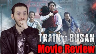 Train To Busan - Movie Review