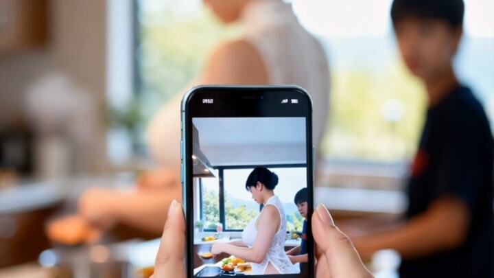 Train Harassment 7: My Auntie’s Country Chores