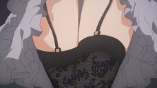 Ketika Ayang Punya Paha Semulus ini Auto Berdiri 🥵💦, Anime Harem Brutal 18+ No Sensor‼️