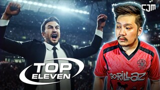 CJM Pertama Kali Main Top Eleven