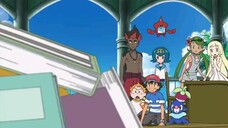 Pokemon sun and moon episode 8 in english