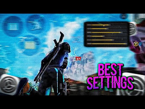 Free Fire Headshot setting 2023 ⚡ Best Sensitivity Settings