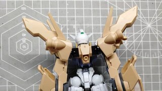 HGPB吉乌魔灵猩猩臂模式改件