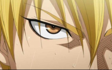 [Kuroko's Basketball] The generation of miracle five people are super burning, domineering online!
