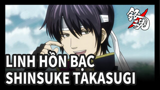 Takasugi Shinsuke xuất hiện (Tôi Chỉ Muốn Hủy Diệt Thế Giới Này!) | Linh hồn bạc