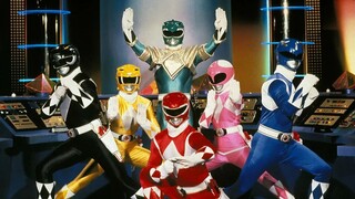 MMPR | S01E30 | The Rockstar