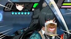 Zenless Zone Zero - Miyabi.𝙀𝙓𝙀 Part 1