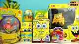 Spongebob Squarepants Holiday Collection 【 GiftWhat 】