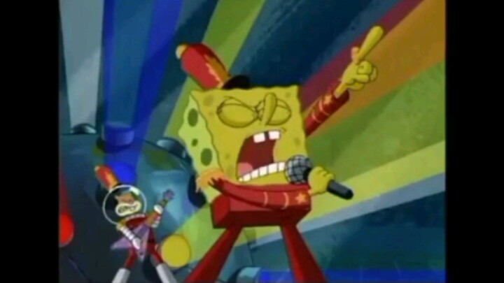 hai gusy maaf ada editan Spongebob, 😅