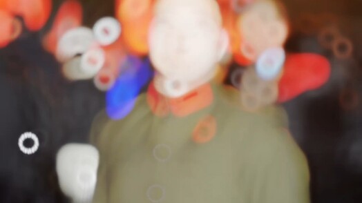 Trang phục thường ngày vải phan-lin kiểu 65, ảnh khách quay lại, ảnh chụp tại Shaoshanchong nhân kỷ 