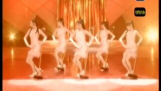 Wonder Girls Nobody performance