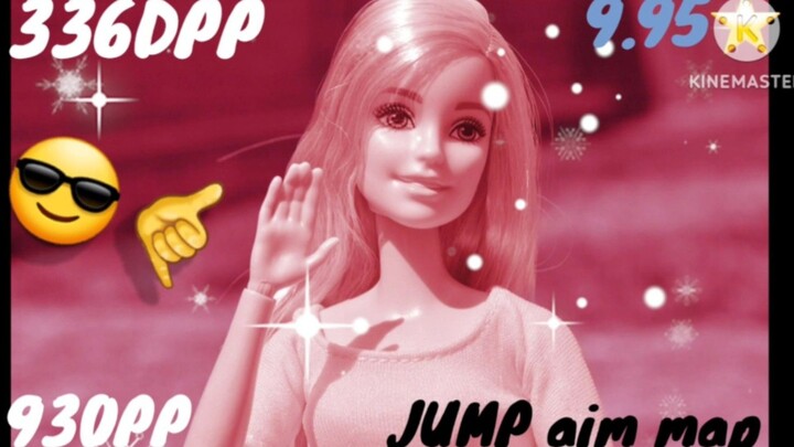 Aqua-barbie girl but 10⭐️ // OSUD