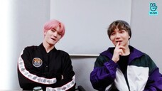 [SUB]闫桉的中文放送 옌안이의 중국어 방송 2(feat.진호)