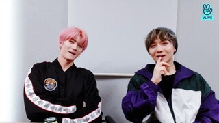 [SUB]闫桉的中文放送 옌안이의 중국어 방송 2(feat.진호)