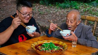 Rasa Asli Ikan Sauerkraut Cina