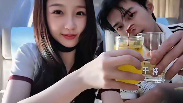 Found a really ship-worthy moment^^