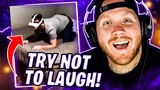 TIMTHETATMAN TRY NOT TO LAUGH CHALLENGE!