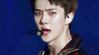 [Hiburan] [Karya Fans] Visual Sehun itu untuk selamanya