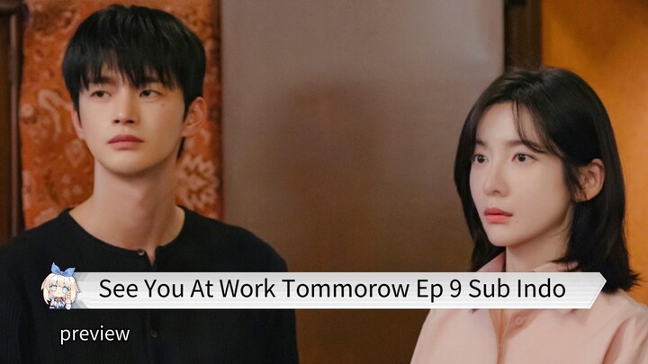 Hubungan mereka dilanda isu kepercayaan, preview ep 9