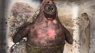 The kid lost Patrick Star for three years, and after finding it, he can play with it for another thr