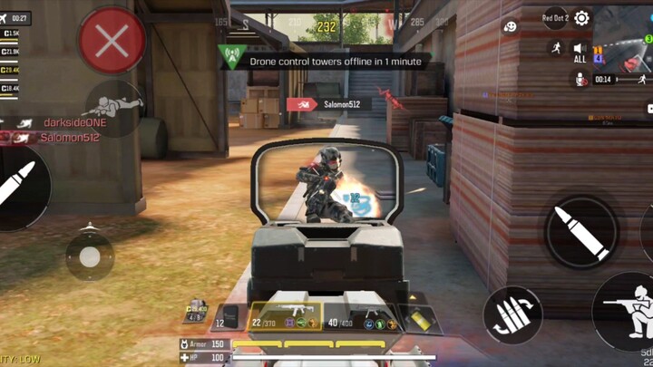 call of duty #codm#pocox3pro