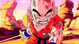 Khoảnh khắc nổi bật của Krillin là khi anh suýt giết Vegeta!