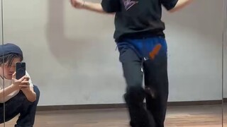 LINK CLICK's title song "Surprising Click" Qiao Ling solo tutorial!