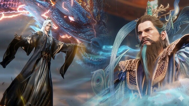 Wang Lin ngebantai keluarga Huan - Renegade Immortal Terbaru