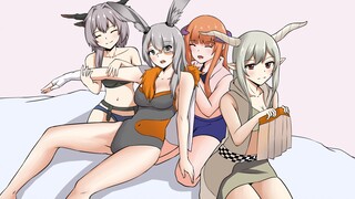 【方舟桃业】谁 是 最 美 赛 车 娘