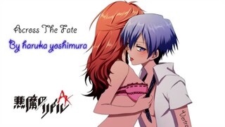 Akuma no Riddle - Ending 4 Full Extended Versión