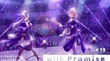 【with Promise】ガルパ5周年記念スペシャルコンテンツ“Band life with...”