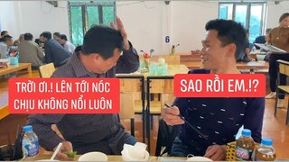 Từ Nam ra Bắc thử một lần cho biết đặc sản của người miền ngược - thịt trâu nướng cục !!!