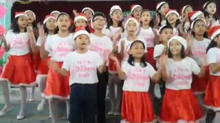 ICES (iloilo Central Elementary School) Children's Choir